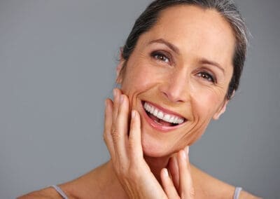 Hautalterung vorbeugen – slow aging