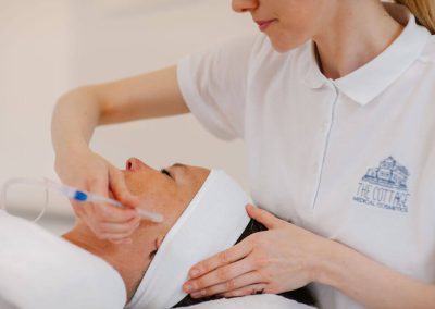 JetPeel bei Rosacea – Sanfte Hautpflege für sensible Haut