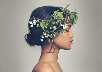 Chlorophyll für schöne Haut – TikTok-Trend unter der dermatologischen Lupe