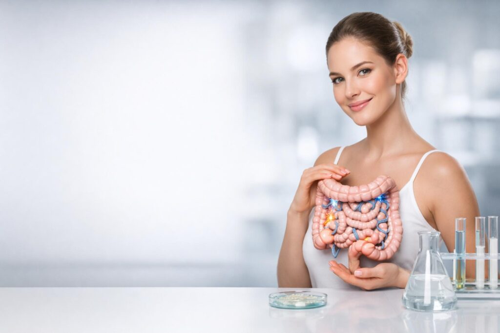 Darmmikrobiom und Healthy Aging: Welche Rolle spielt der Darm für Entzündung, Energie und Haut?