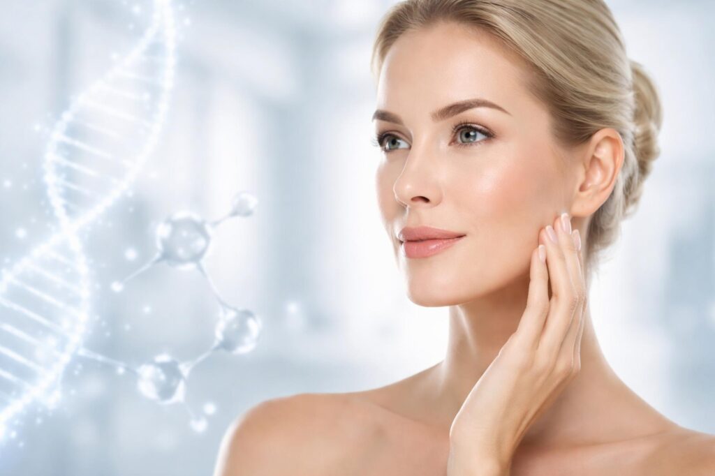 Hautalterung biologisch verstehen: Telomere & Zellalter