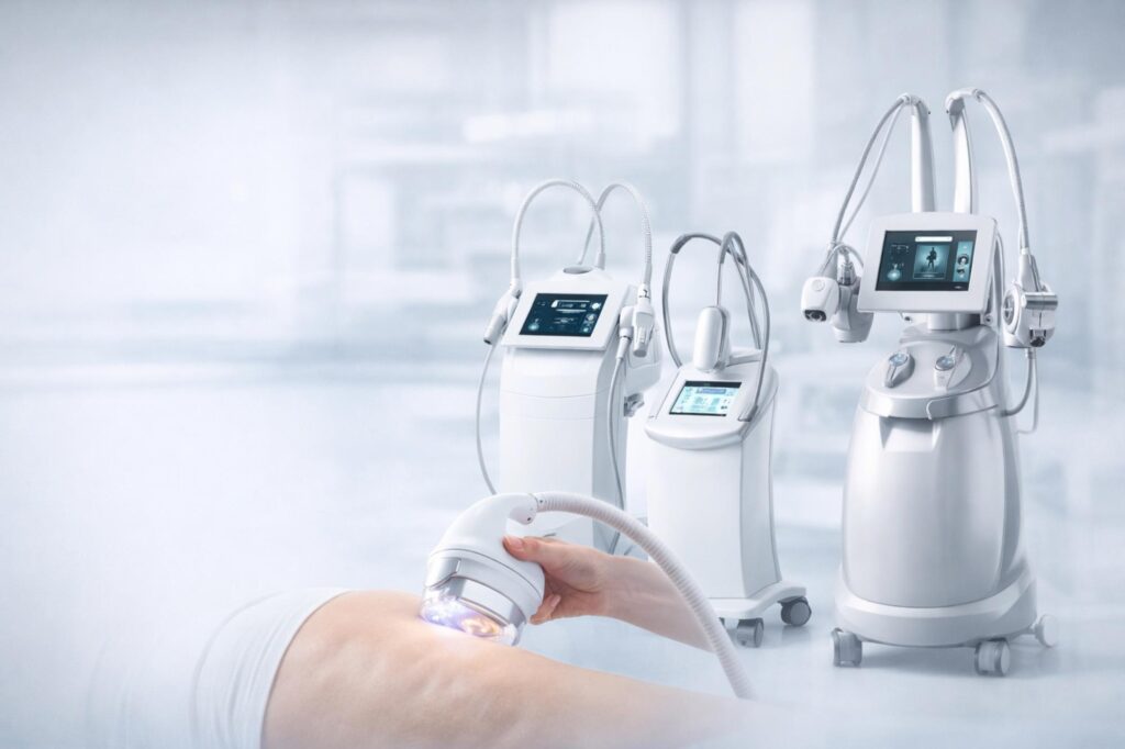 Welche professionellen Behandlungen gibt es gegen Cellulite – und worin unterscheiden sie sich?