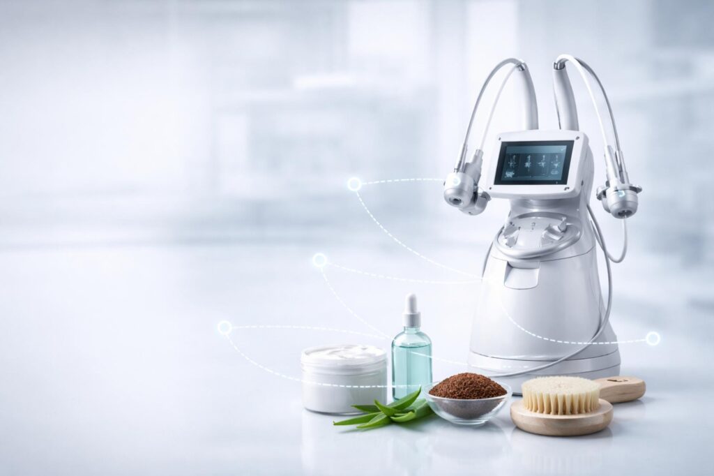 Warum einzelne Maßnahmen gegen Cellulite oft nicht ausreichen