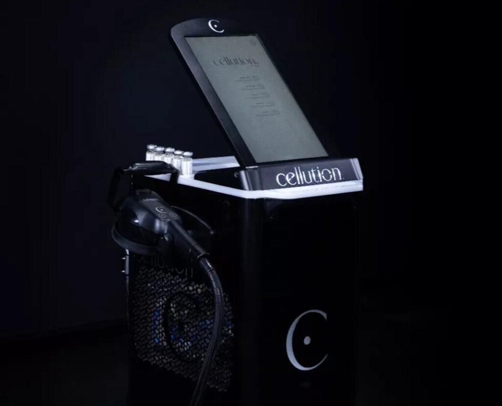 Was ist Cellution von Deleo? So funktioniert die Behandlung bei Cellulite