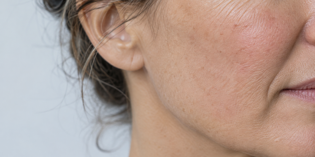 Inflammaging der Haut: Microneedling ab 45 richtig planen