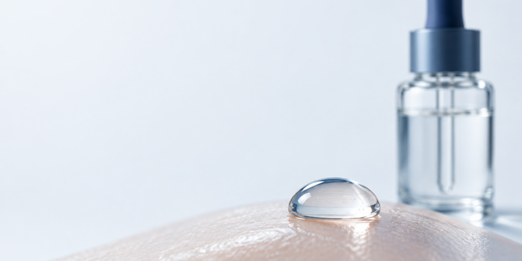PDRN Serum oder Injektion: Was kommt in der Haut an?